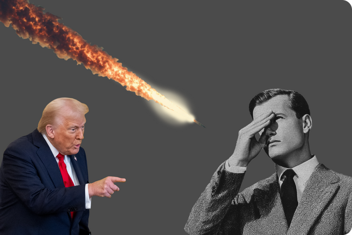 Смерть Хаменеи, новые удары по Дубаю и угрозы Трампа. Что случилось к утру 1 марта